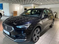 Schwarz Gebraucht 2021 Seat Tarraco 4Drive SUV | 30.790 € (Guter Preis)