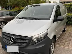 Gebraucht 2016 Mercedes Vito Van / Kleinbus | 8.790 € (Etwas zu teuer)