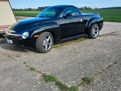 Schwarz Gebraucht 2006 Chevrolet SSR Cabrio | 32.700 €