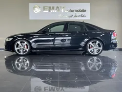 Phantomschwarz perleffekt Gebraucht 2012 Audi A6 S-Line Limousine | 13.698 € (Fairer Preis)