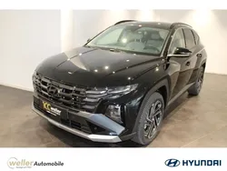 Schwarz Neu 2025 Hyundai Tucson Prime SUV | 38.470 € (Etwas zu teuer)