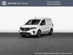 Mineral white Gebraucht 2024 Nissan Townstar N-Connecta Van / Kleinbus | 21.975 € (Fairer Preis)
