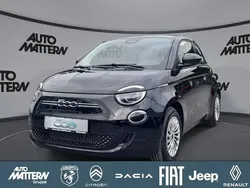 Schwarz Neu 2025 Fiat 500e Comfort Limousine | 31.989 € (Etwas zu teuer)