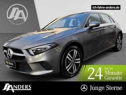 Mountaingrau Gebraucht 2022 Mercedes A250 Progressive Limousine | 25.774 € (Fairer Preis)