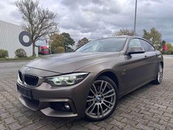 Frozen bronze Gebraucht 2018 BMW 430 M Sport Coupé | 19.500 € (Superpreis)