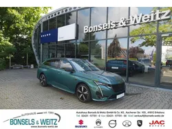 Blau metallic Gebraucht 2024 Peugeot 308 GT Kombi | 24.590 € (Superpreis)