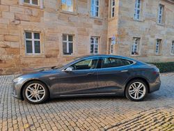 Gebraucht 2016 Tesla Model S Kleinwagen | 27.400 €