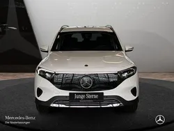 Weiß Gebraucht 2025 Mercedes EQB300 Progressive SUV | 37.990 € (Fairer Preis)