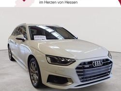 Arkonaweiß Gebraucht 2024 Audi A4 Advanced Kombi | 33.390 € (Fairer Preis)