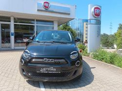 Schwarz Gebraucht 2022 Fiat 500e Icon | 17.990 € (Fairer Preis)
