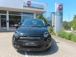 Schwarz Gebraucht 2022 Fiat 500e Icon | 17.990 € (Guter Preis)