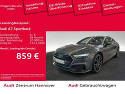 Daytonagrau perleffekt Gebraucht 2022 Audi A7 Sportback S-Line Kleinwagen | 49.990 € (Fairer Preis)