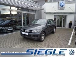 Grau metallic Gebraucht 2014 VW Touareg SUV | 34.940 €