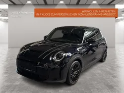 Blau Gebraucht 2023 Mini Cooper SE Kleinwagen | 21.990 € (Etwas zu teuer)