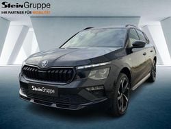 Schwarz Gebraucht 2024 Skoda Kamiq Monte Carlo SUV | 26.885 € (Fairer Preis)