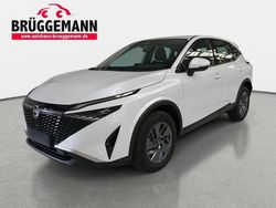 Weiß Neu 2025 Nissan Qashqai Acenta SUV | 26.790 € (Guter Preis)