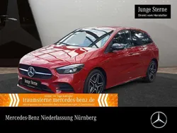 Rot Gebraucht 2021 Mercedes B250e AMG Van / Kleinbus | 28.490 € (Fairer Preis)