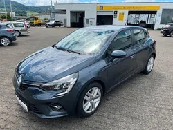 Grau Gebraucht 2022 Renault Clio V Zen Kleinwagen | 15.500 € (Fairer Preis)