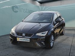 Schwarz Gebraucht 2024 Seat Ibiza FR Limousine | 19.740 € (Fairer Preis)