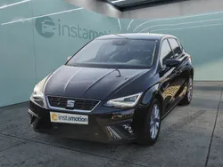 Schwarz Gebraucht 2024 Seat Ibiza FR Limousine | 19.740 € (Fairer Preis)