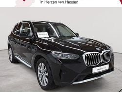 Schwarz Gebraucht 2022 BMW X3 Sport Line SUV | 36.789 € (Fairer Preis)