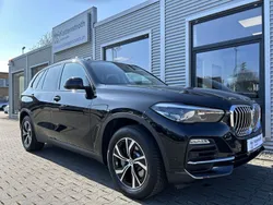 Schwarz Gebraucht 2021 BMW X5 Sport Line SUV | 48.890 € (Guter Preis)