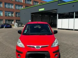 Rot Gebraucht 2009 Hyundai i10 Kleinwagen | 1.500 €