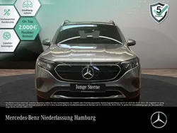 Grau Gebraucht 2022 Mercedes EQB250 Advanced SUV | 32.890 € (Fairer Preis)
