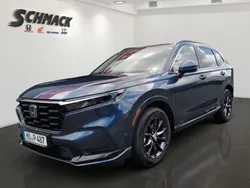 Blau Gebraucht 2024 Honda CR-V Advance SUV | 48.990 €