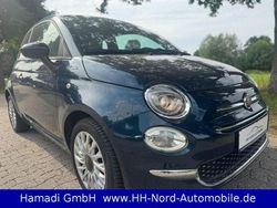 Blau Gebraucht 2021 Fiat 500 Dolcevita Limousine | 12.299 € (Fairer Preis)
