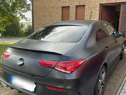 Schwarz Gebraucht 2019 Mercedes CLA200 Coupé | 29.000 € (Teuer)