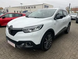 Weiß Gebraucht 2016 Renault Kadjar Bose Edition SUV | 13.990 € (Fairer Preis)