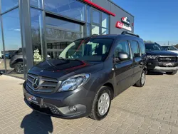 Grau Gebraucht 2017 Mercedes Citan 112 Edition Kombi | 14.990 € (Fairer Preis)