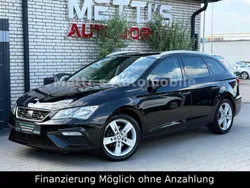 Schwarz Gebraucht 2018 Seat Leon ST FR Kombi | 11.490 € (Fairer Preis)