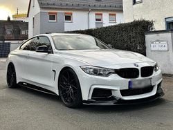 Weiß Gebraucht 2014 BMW 435 Performance Coupé | 26.888 € (Fairer Preis)