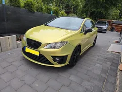 Gelb Gebraucht 2009 Seat Ibiza SC Sport Kleinwagen | 4.999 € (Fairer Preis)