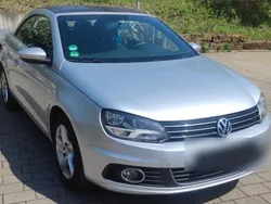 Silber Gebraucht 2011 VW Eos Cabrio | 6.599 € (Fairer Preis)
