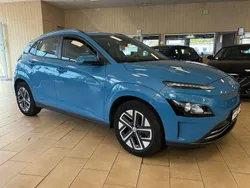 Blau Gebraucht 2021 Hyundai Kona SUV | 13.000 € (Guter Preis)