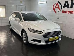 Frozen white Gebraucht 2019 Ford Mondeo Titanium Kombi | 15.650 € (Fairer Preis)