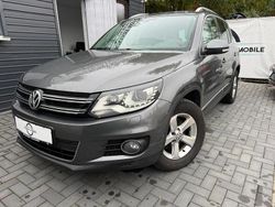 Grau Gebraucht 2014 VW Tiguan Cup SUV | 13.490 € (Etwas zu teuer)