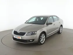 Beige Gebraucht 2015 Skoda Octavia Style Limousine | 14.290 € (Etwas zu teuer)