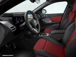 Black sapphire metallic Gebraucht 2024 BMW 120 Coupé Shadowline Coupé | 38.064 € (Fairer Preis)