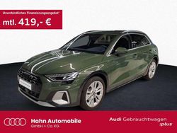 Grün Gebraucht 2025 Audi A3 Ambiente Limousine | 34.430 € (Guter Preis)