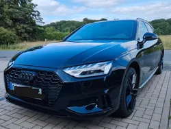 Schwarz Gebraucht 2019 Audi A4 S-Line Kombi | 20.900 € (Fairer Preis)