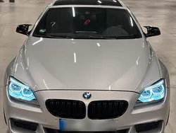 Silber Gebraucht 2014 BMW 640 Coupé | 23.900 € (Etwas zu teuer)