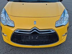 Gelb Gebraucht 2015 Citroën DS3 So Chic Kleinwagen | 8.490 € (Etwas zu teuer)