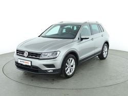 Silber Gebraucht 2018 VW Tiguan Sound SUV | 20.620 € (Fairer Preis)