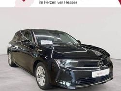 Karbon schwarz metallic Gebraucht 2022 Opel Astra Elegance Limousine | 14.090 € (Superpreis)