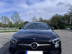 Schwarz Gebraucht 2019 Mercedes CLS400 Coupé | 38.500 € (Fairer Preis)