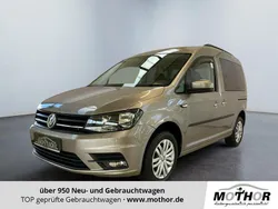 Beige Gebraucht 2018 VW Caddy Van / Kleinbus | 21.630 € (Teuer)